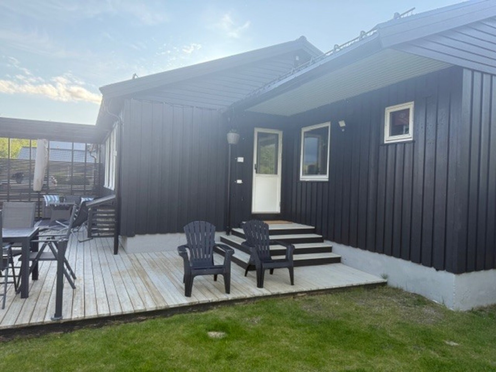 Sommerbilde - privat foto Galleribilde