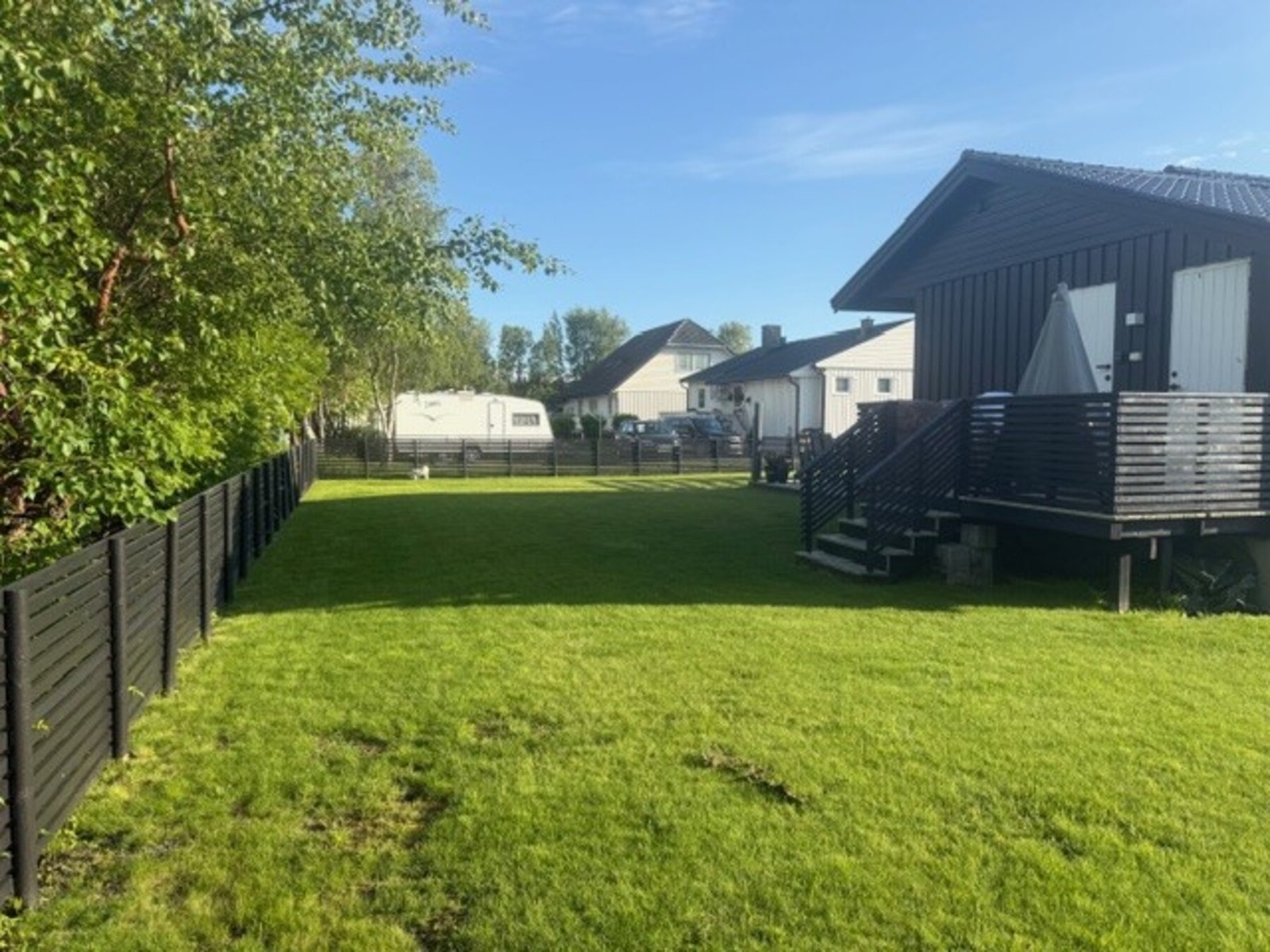 Sommerbilde - privat foto Galleribilde