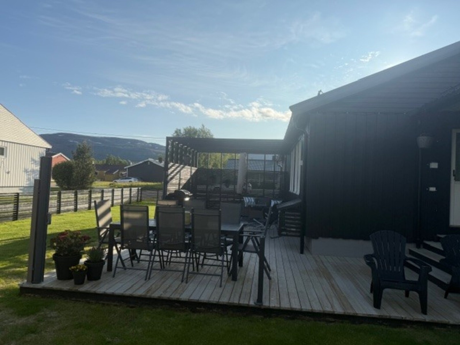 Sommerbilde - privat foto Galleribilde
