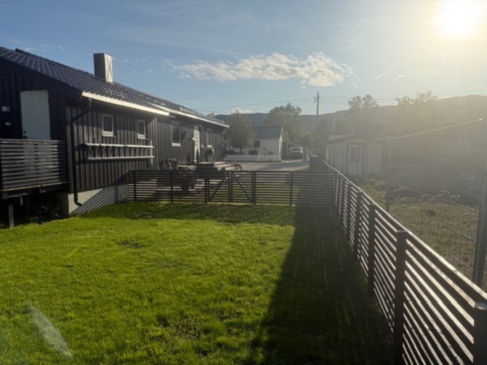 Sommerbilde - privat foto Galleribilde