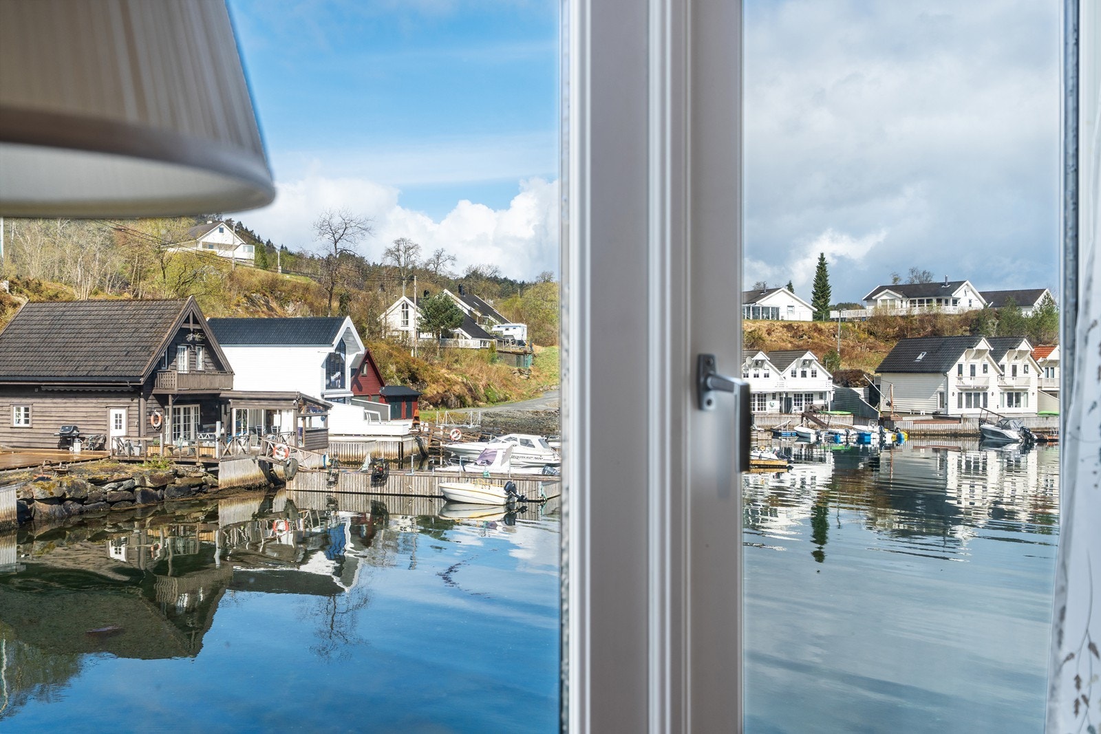 Utsikt Galleribilde