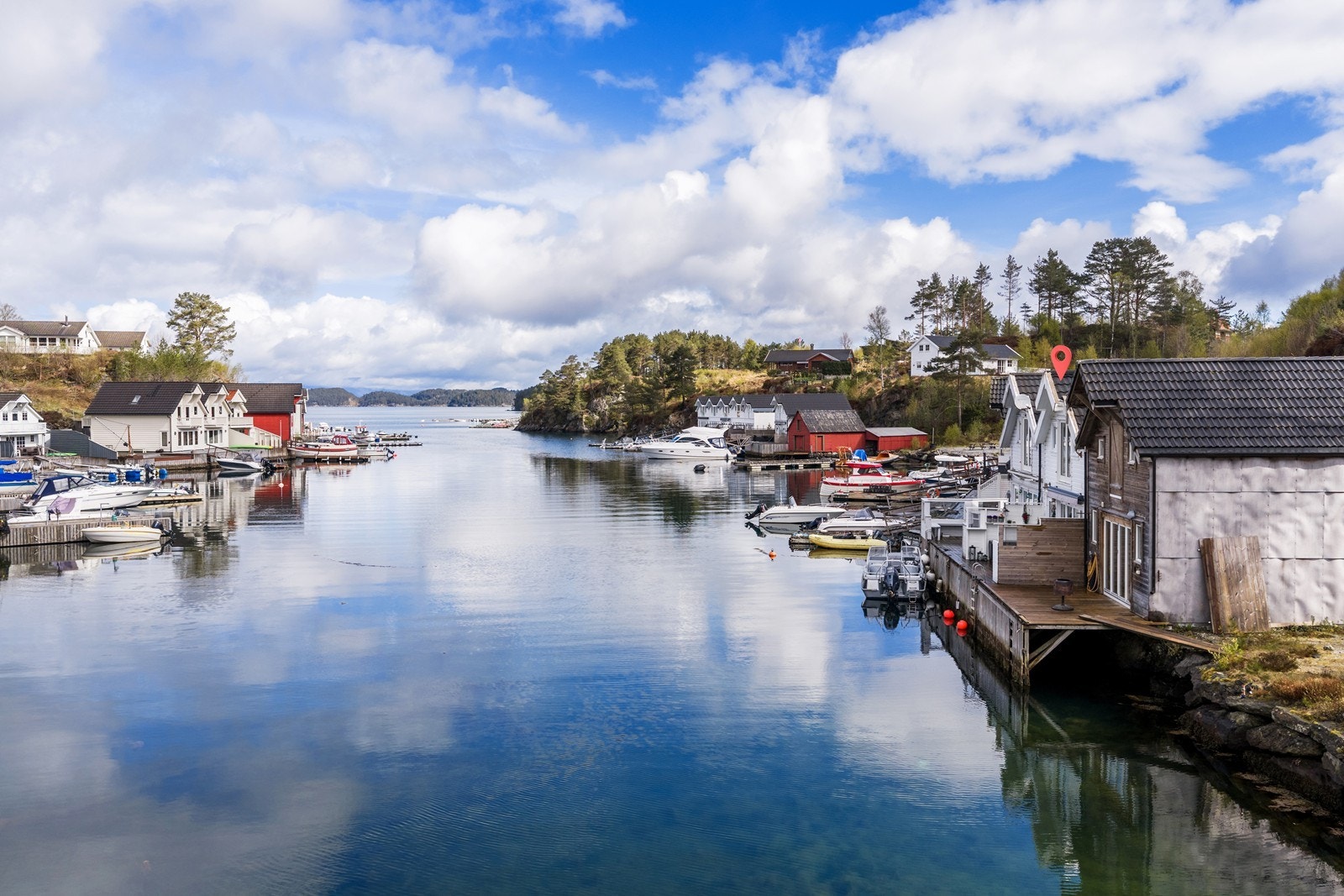 Vestvikvågen Galleribilde