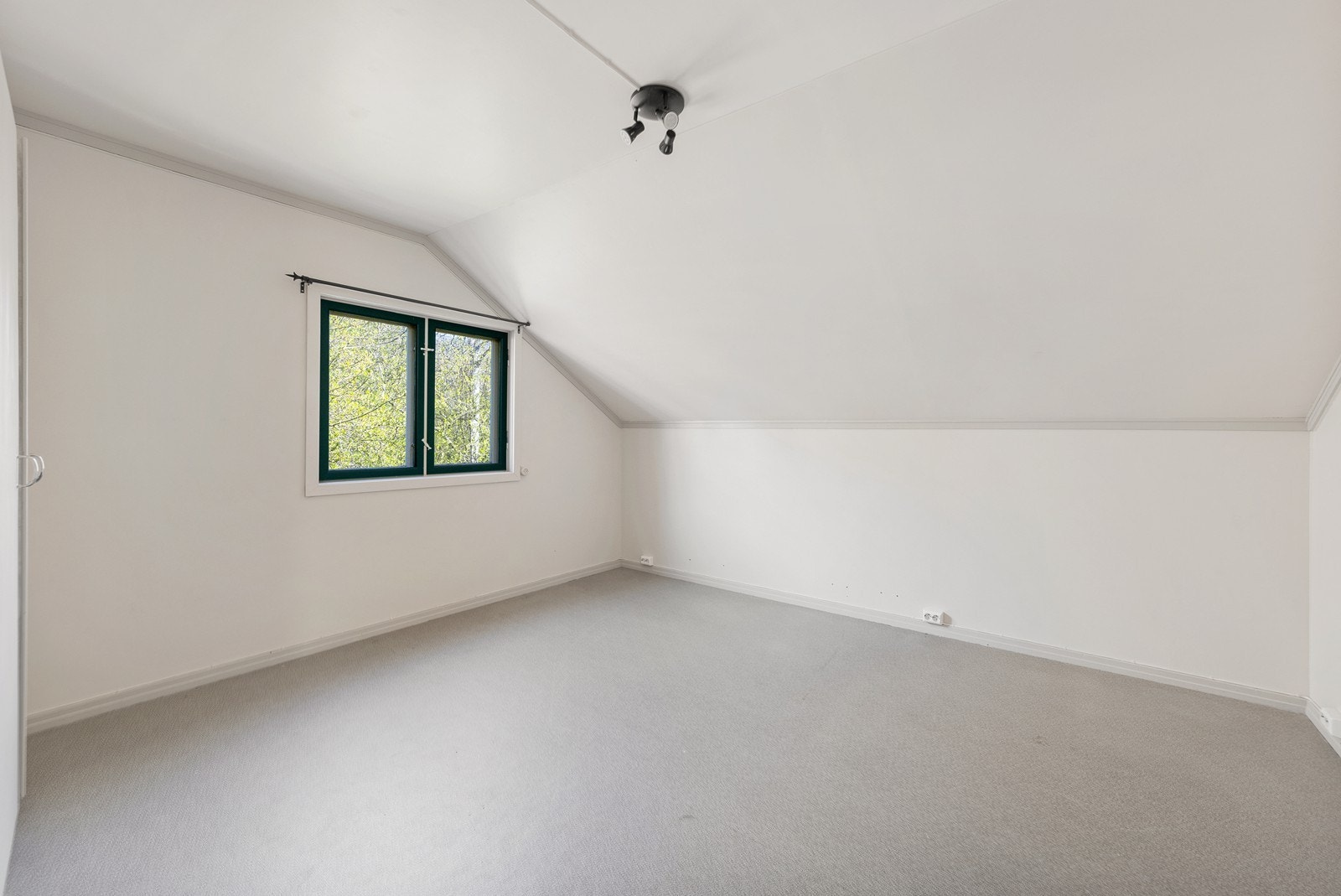 Alle rommene er av god størrelse. Galleribilde