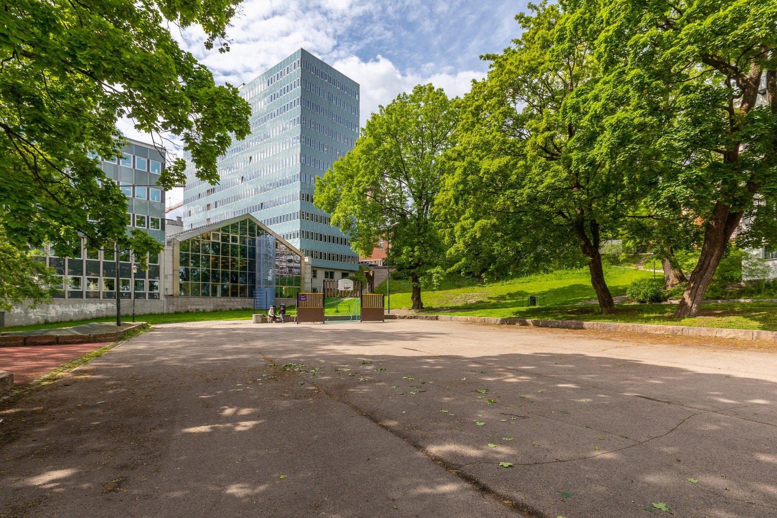 Nærområde. Galleribilde
