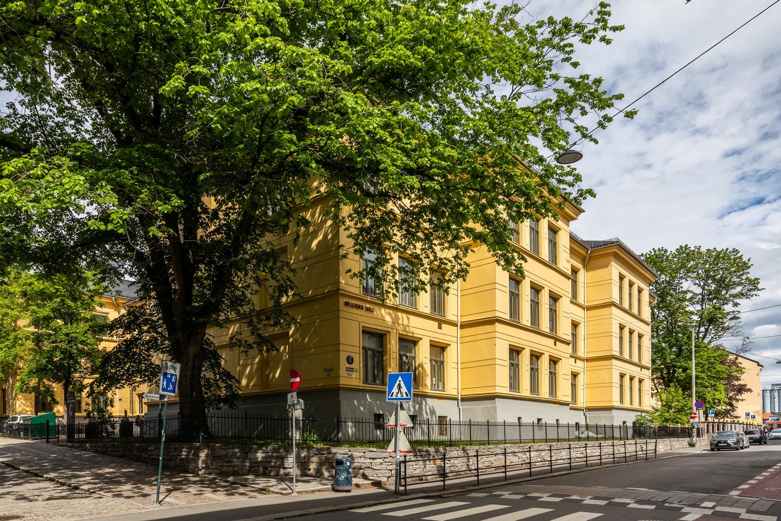 Nærområde. Galleribilde
