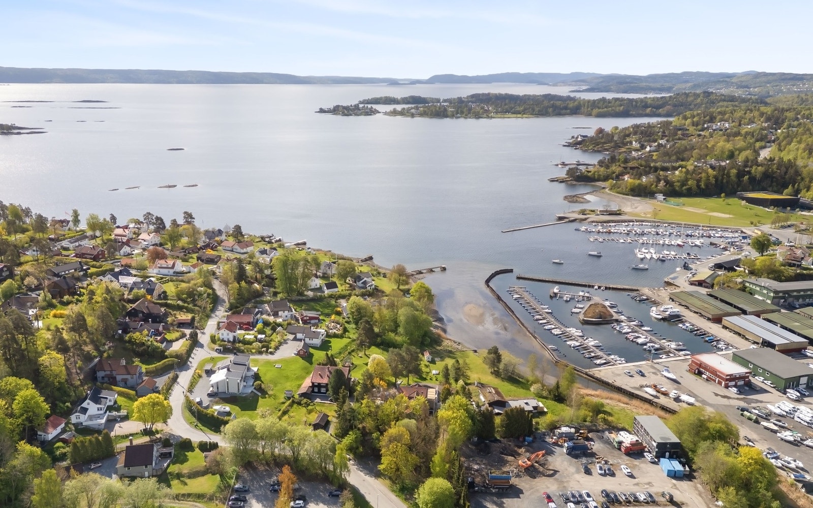 Velkommen til visning! Galleribilde