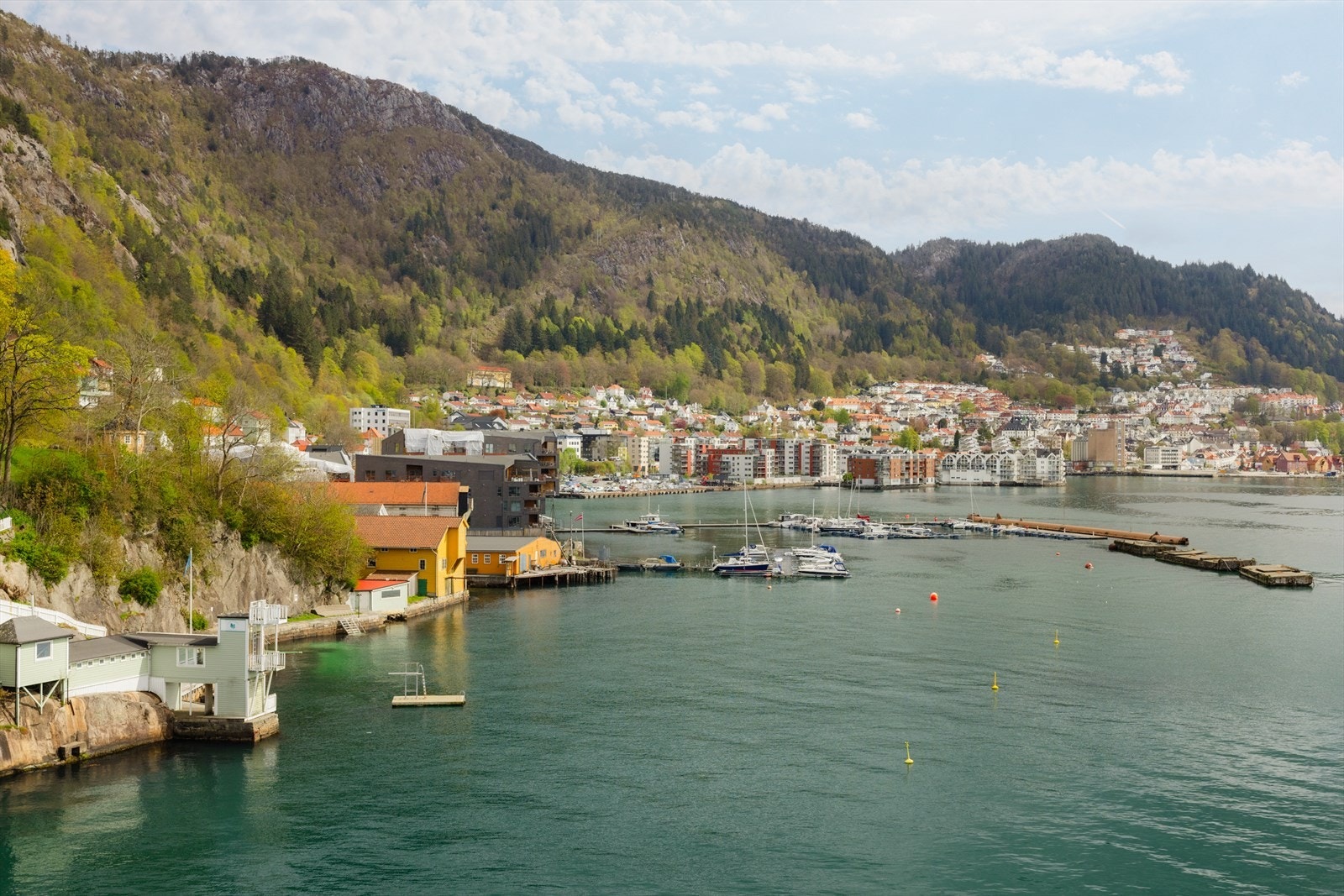 Det er noe eget å bo tett på sjøen! Galleribilde
