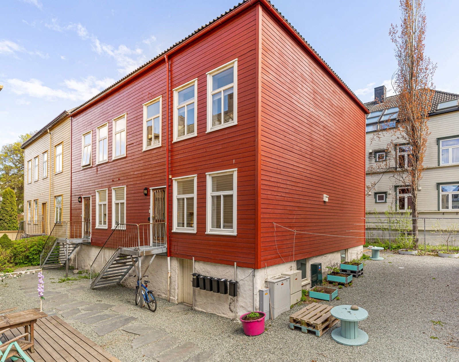 Velkommen på visning! Galleribilde