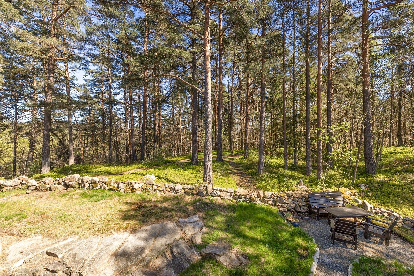 Hyggelige omgivelser Galleribilde