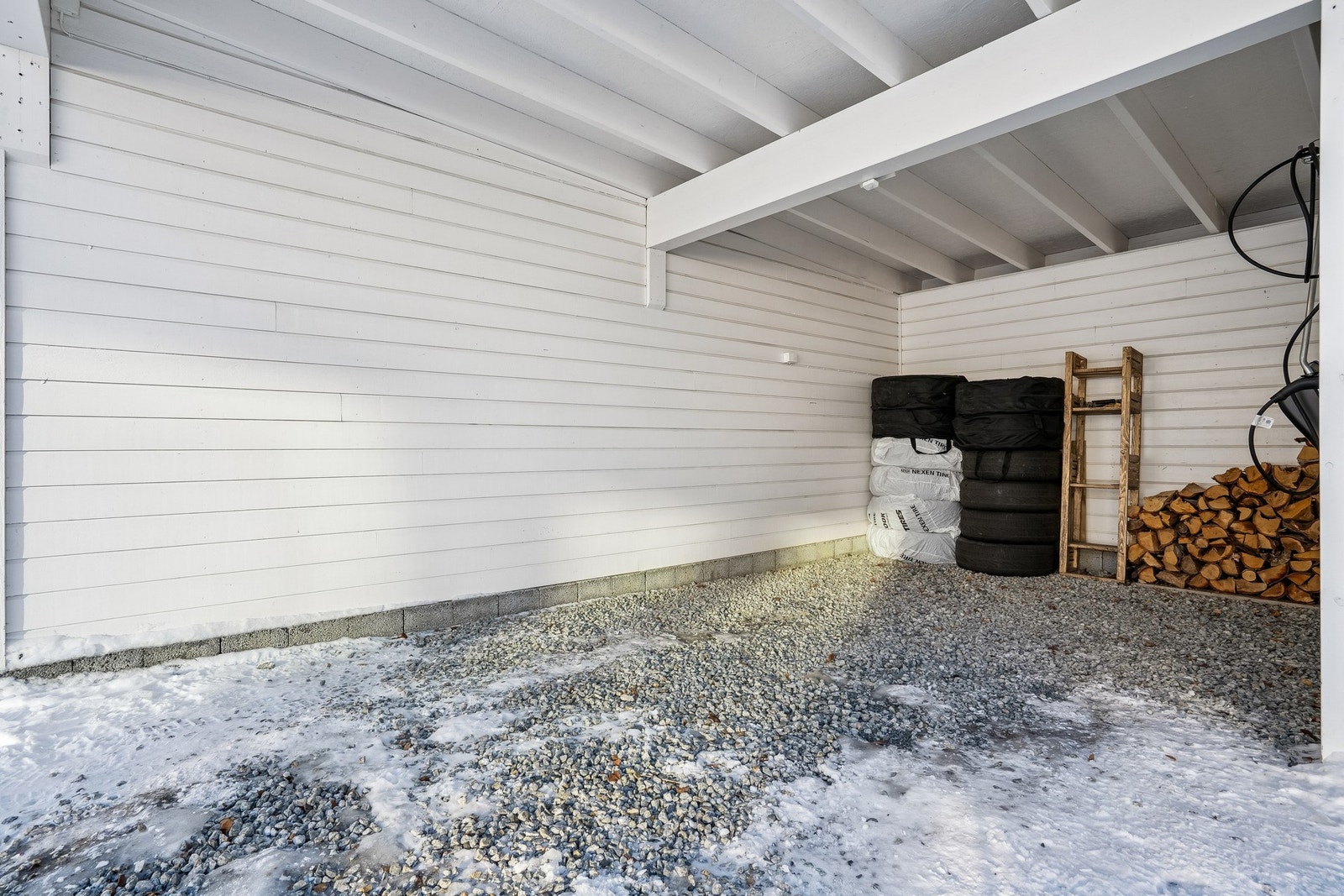 Carport Galleribilde