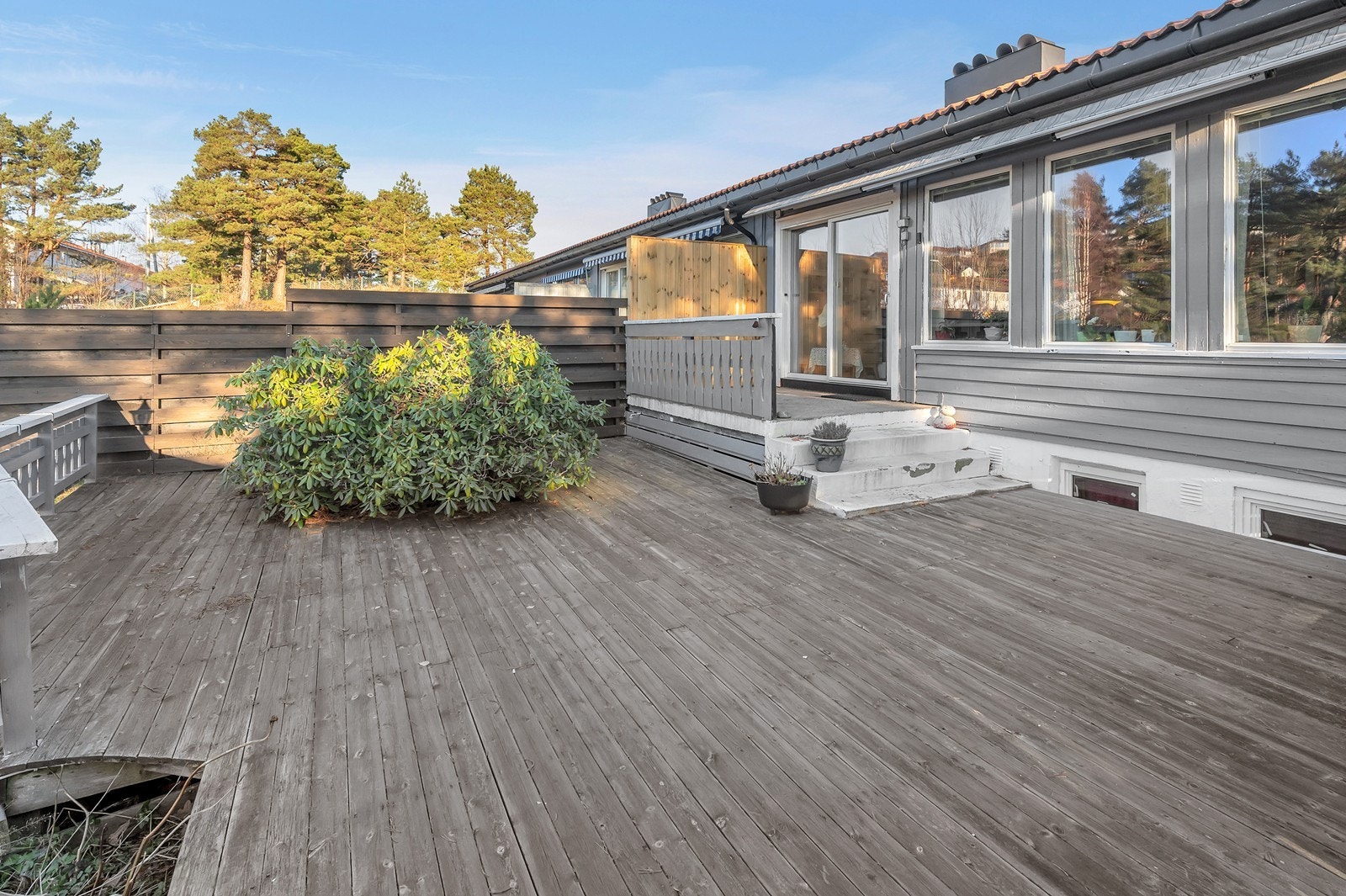 Velkommen til visning! Galleribilde