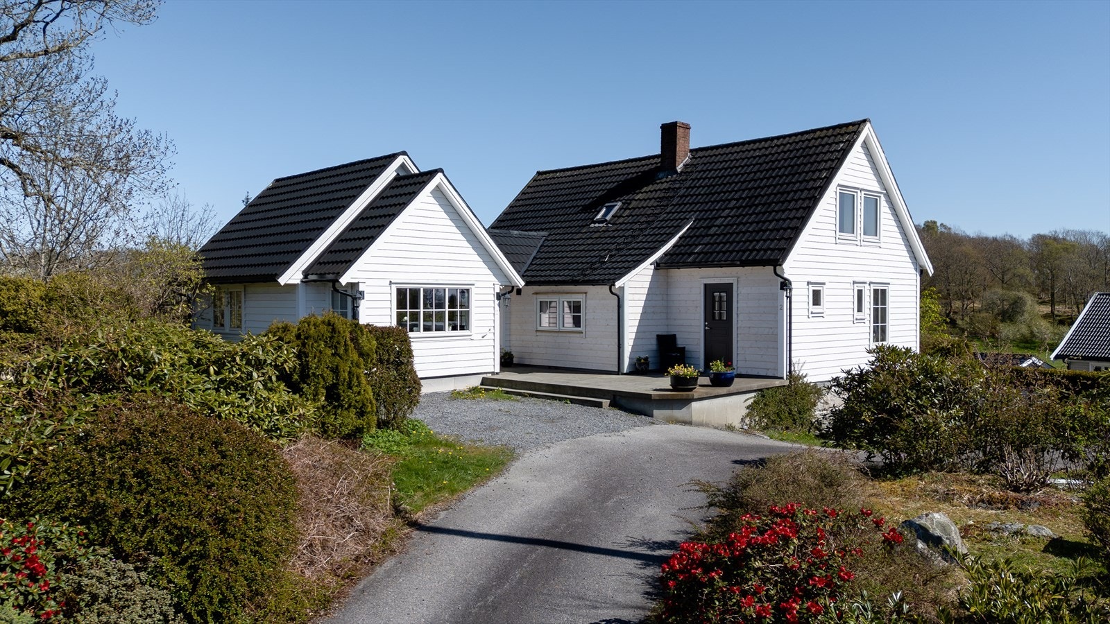 Velkommen til Vågavegen 2 Galleribilde