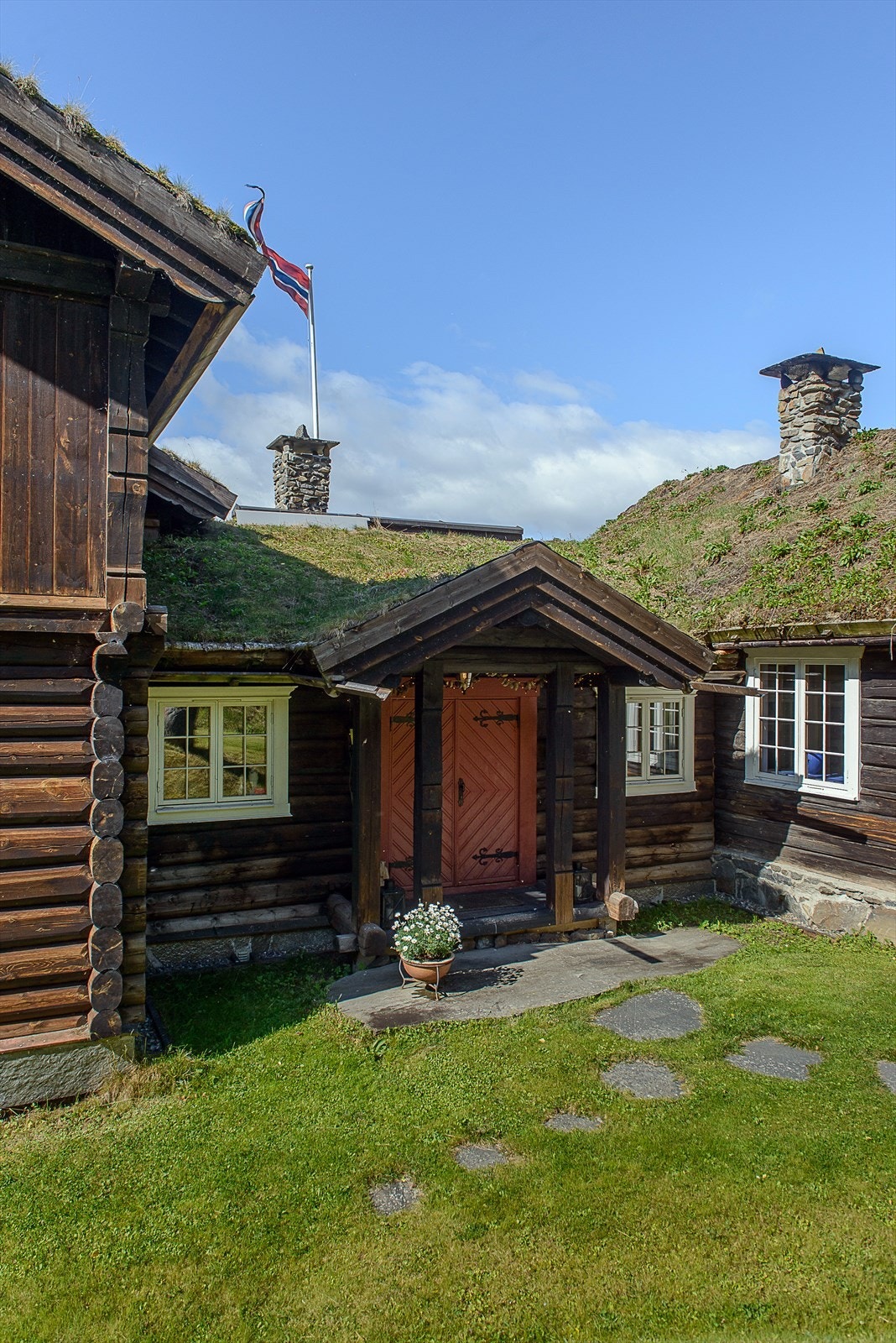 Velkommen inn! Galleribilde