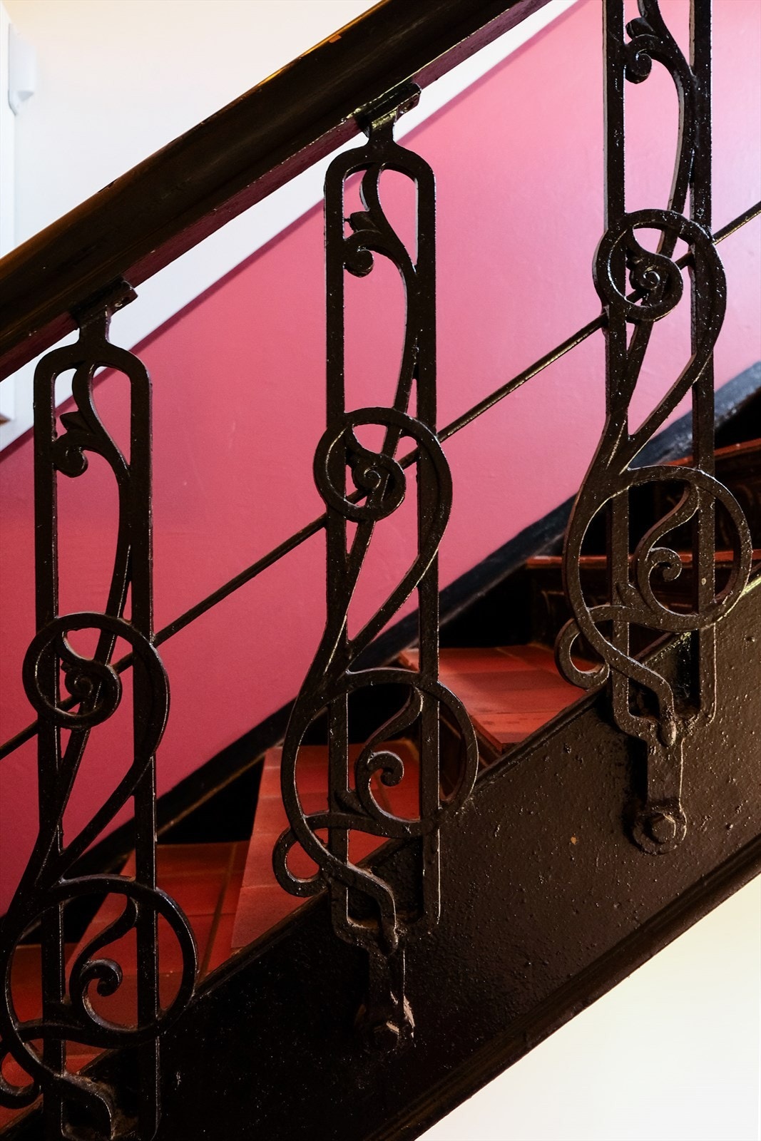 Klassiske detaljer. Galleribilde