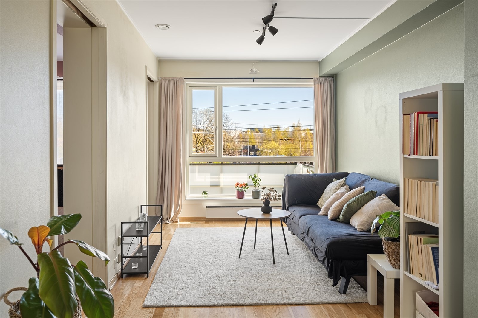 Velkommen til Grønliveien 23! Presenteres av Fuat Demirbas v/Aktiv Eiendomsmegling. Foto: Tigerstaden. Galleribilde