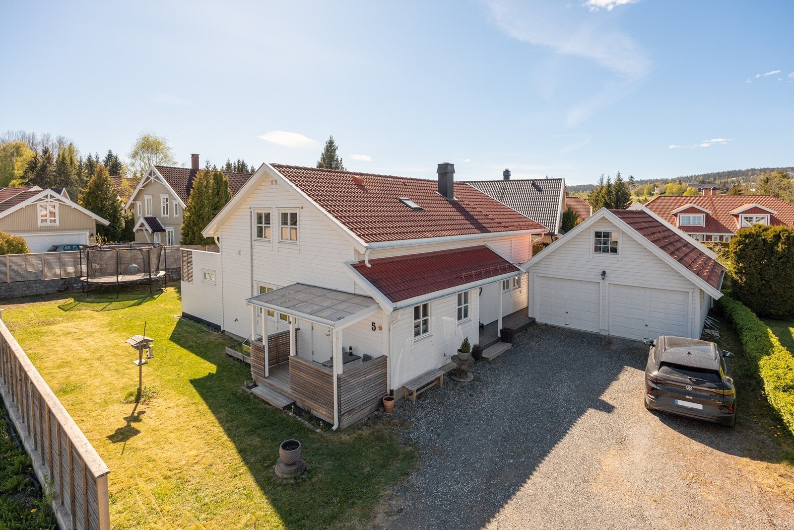 Velkommen til Løkka 5!
Foto: Svein Michaelsen Galleribilde