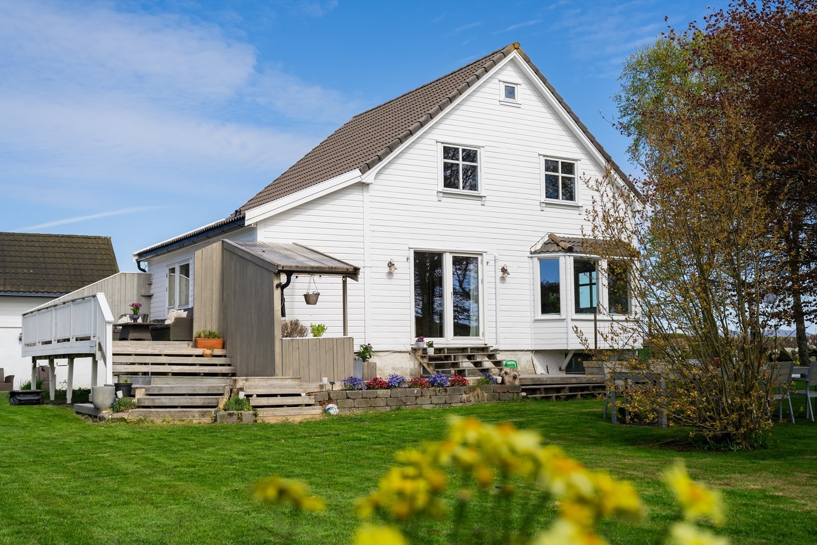 Velkommen til Kolnesvegen 79! Idyllisk eiendom i landlige omgivelser. Galleribilde