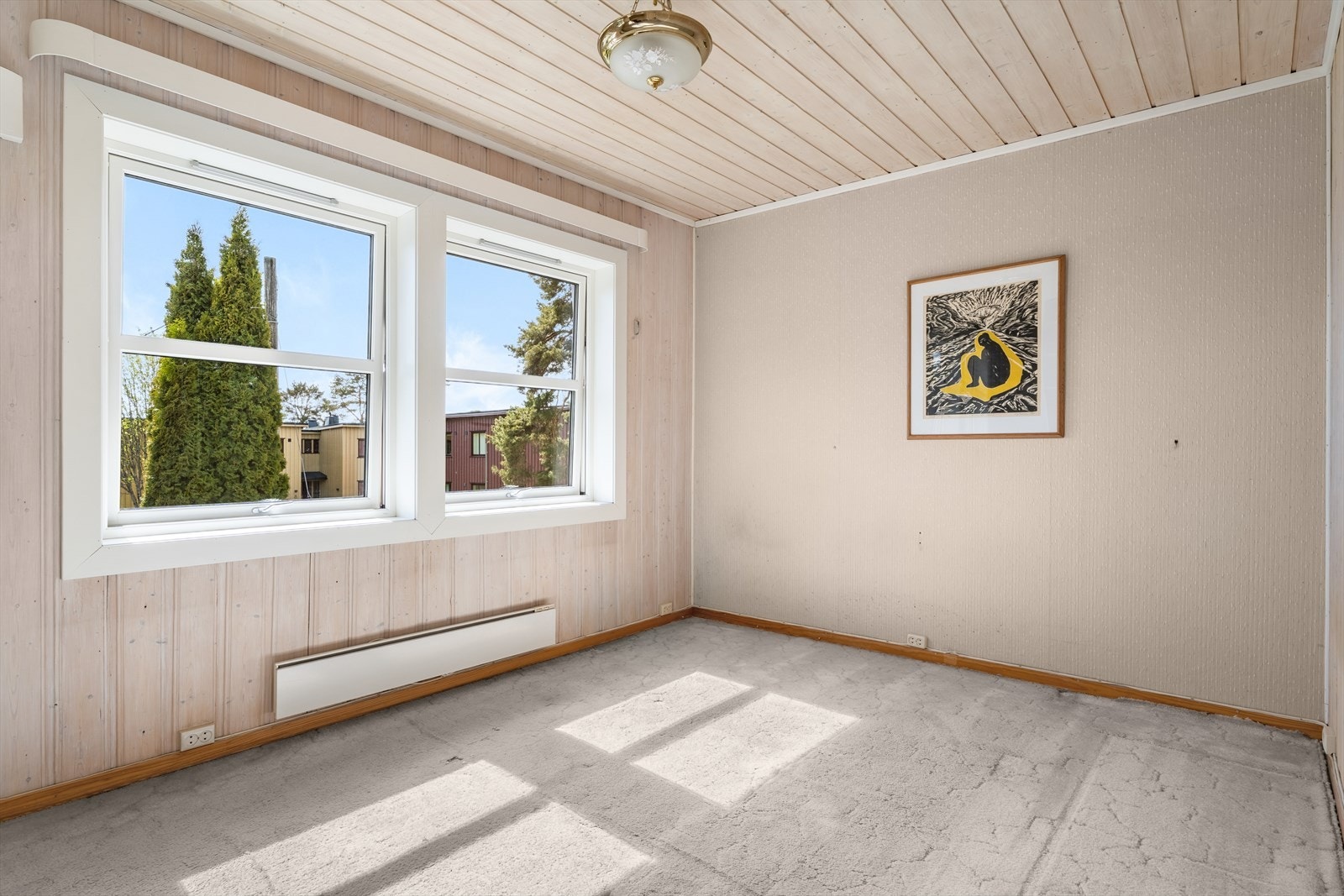 Hovedsoverom av god størrelse. Galleribilde