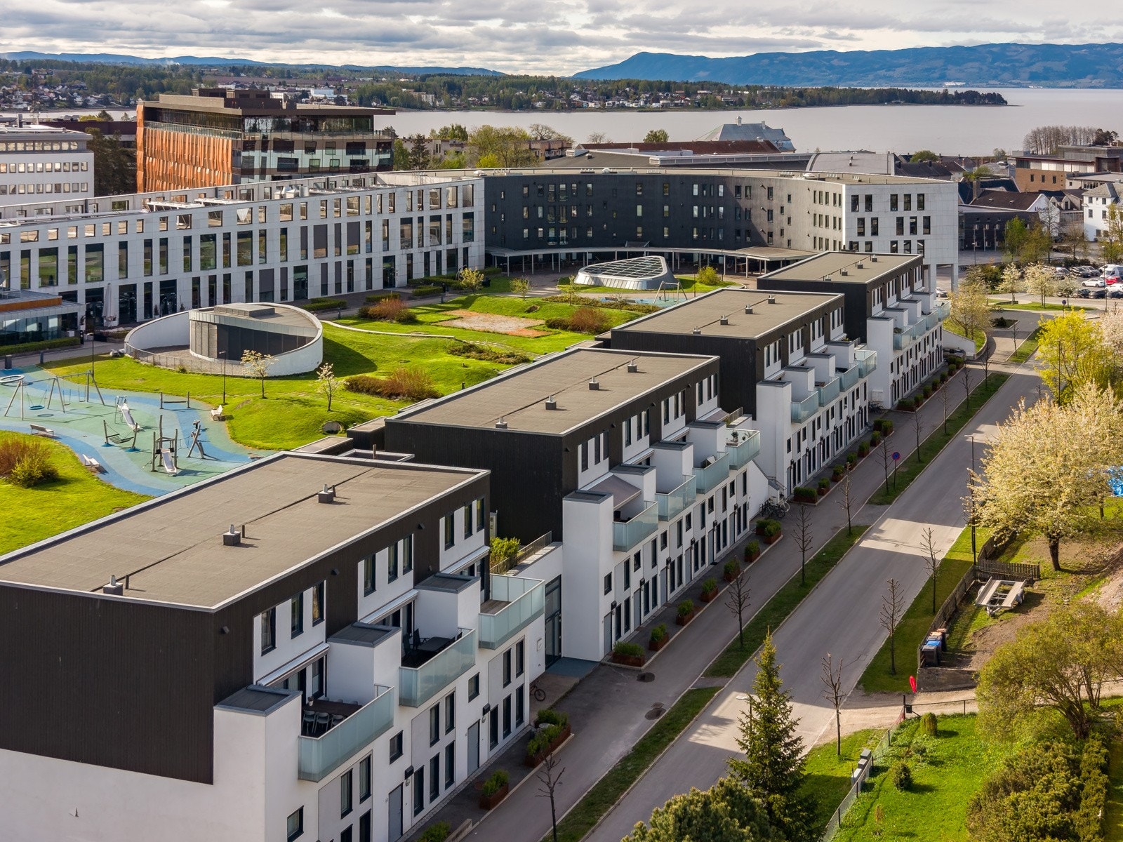 Svært sentralt beliggenhet Galleribilde