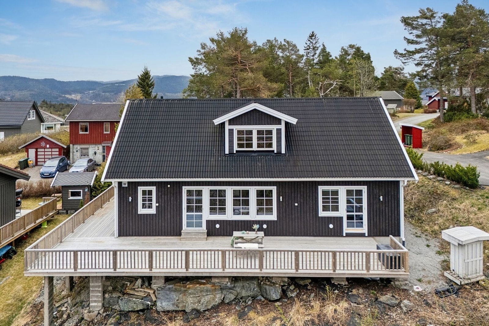 Velkommen til Furuveien 4! Galleribilde