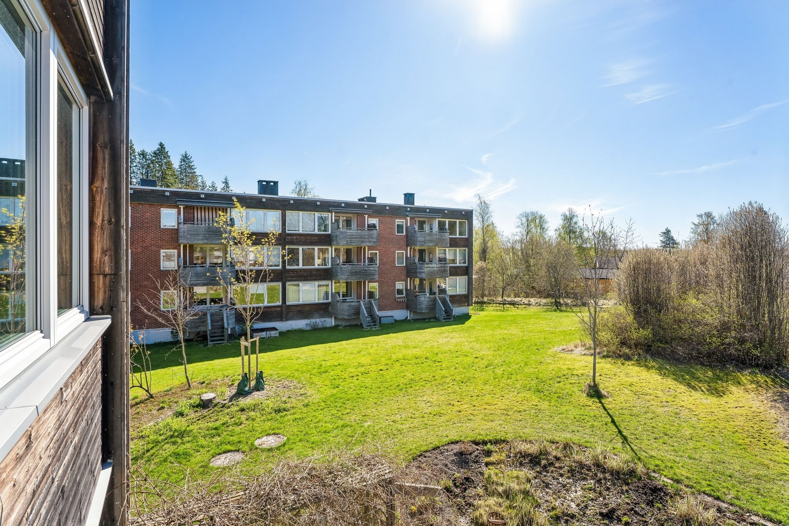 Utsikt Galleribilde