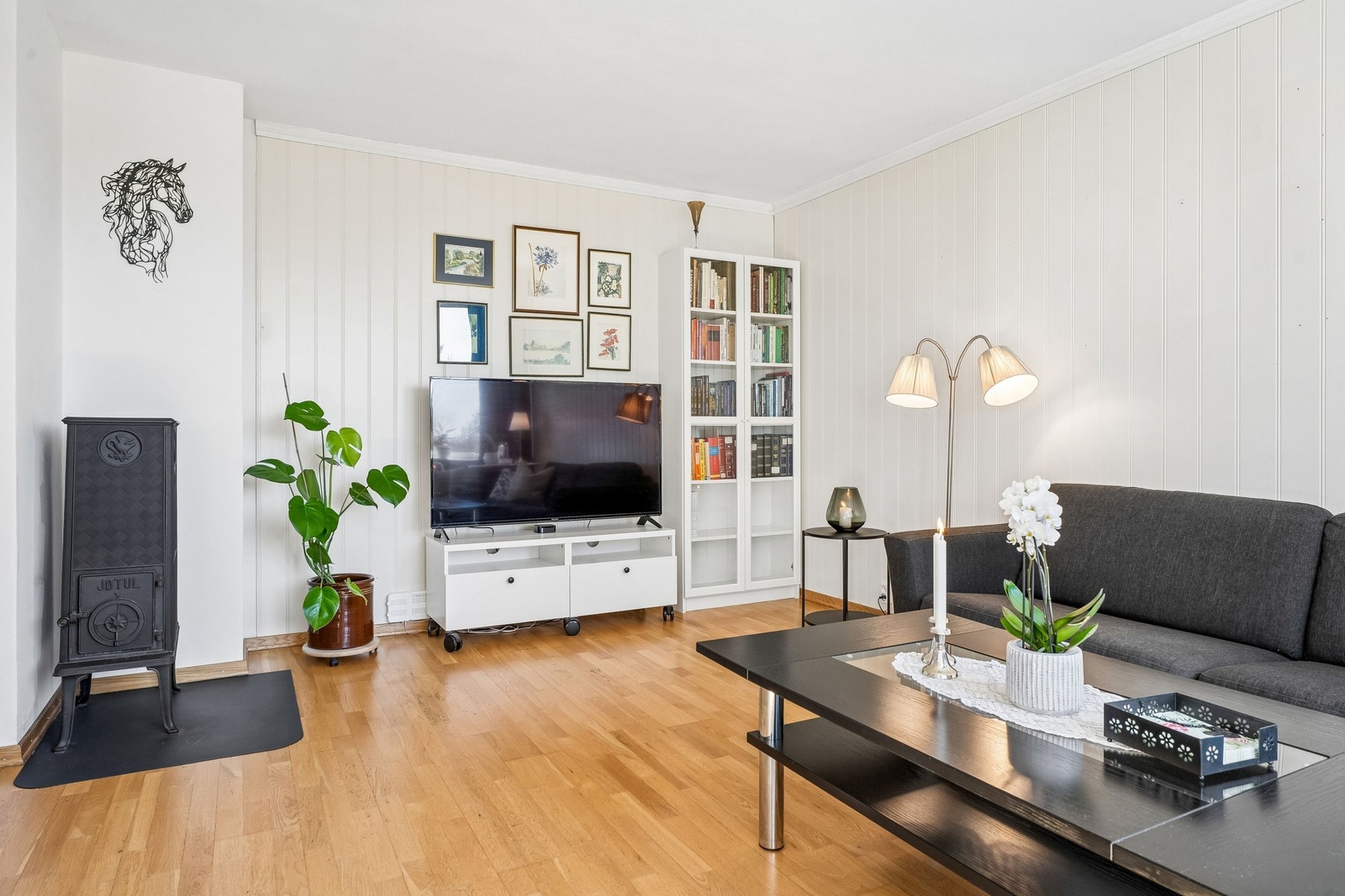 Stue Galleribilde