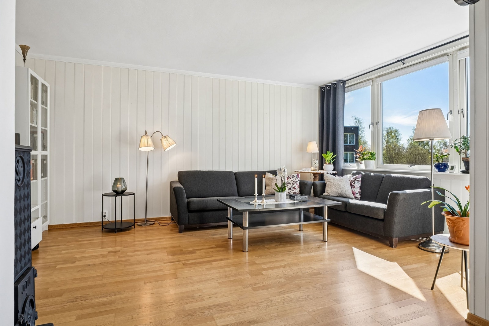 Stue Galleribilde