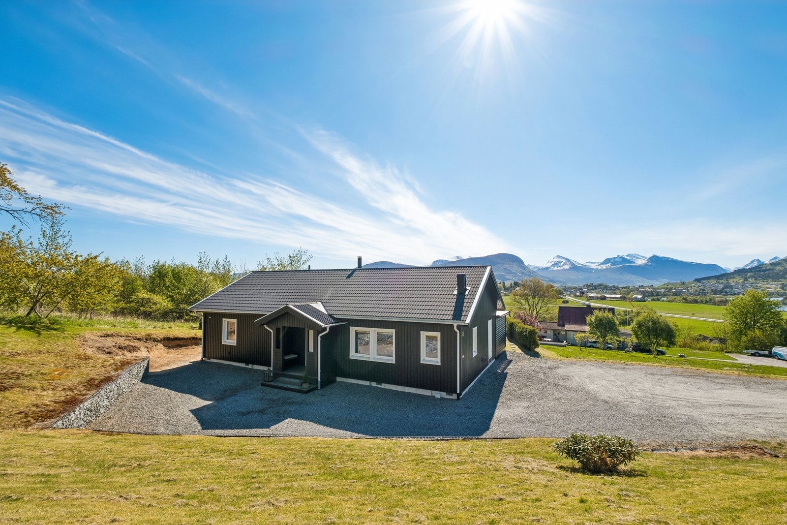 Velkommen til Øygarden 38! Foto: EFKT v/Jay Galleribilde