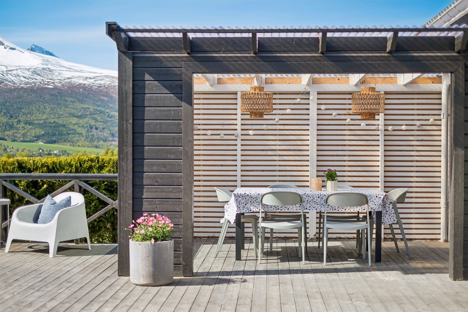 Pergola Galleribilde