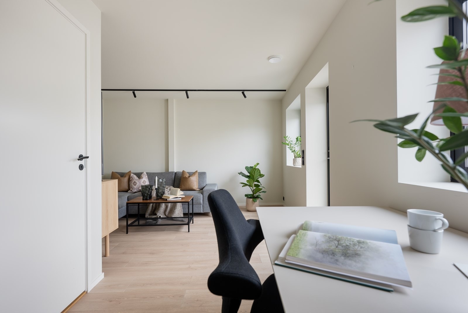 Ekstra stue, evt. soverom nr. 3. Galleribilde
