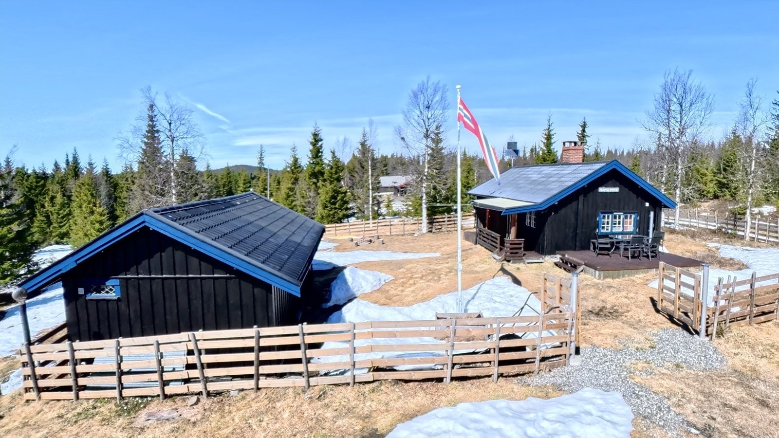 Velkommen til Sjogvegen 64. Galleribilde
