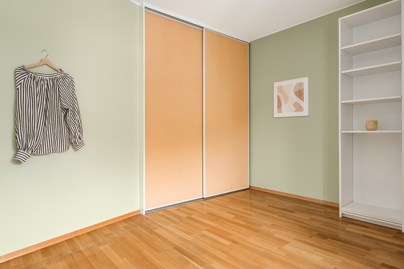 Her er det også god oppbevaringsplass Galleribilde