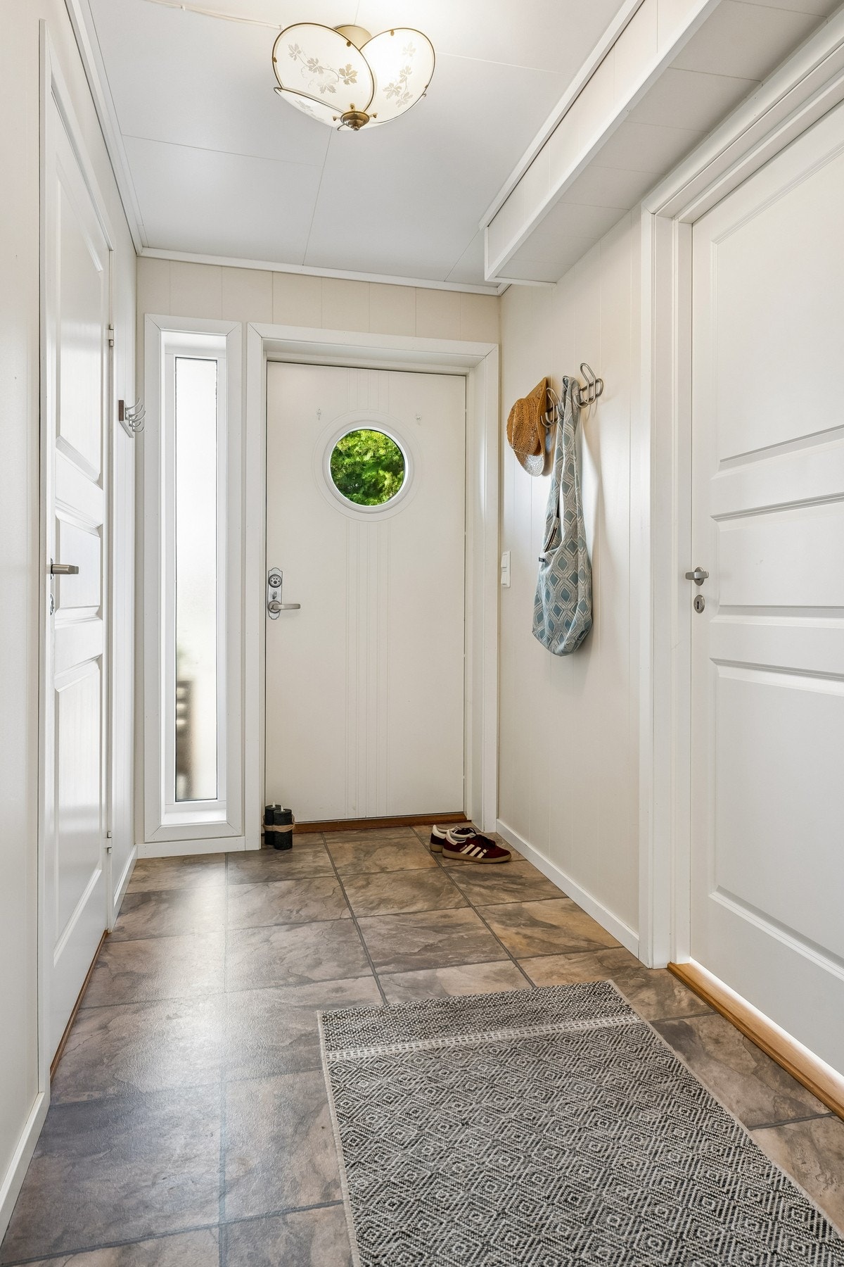 Badet og soveromma ligg fint samla Galleribilde
