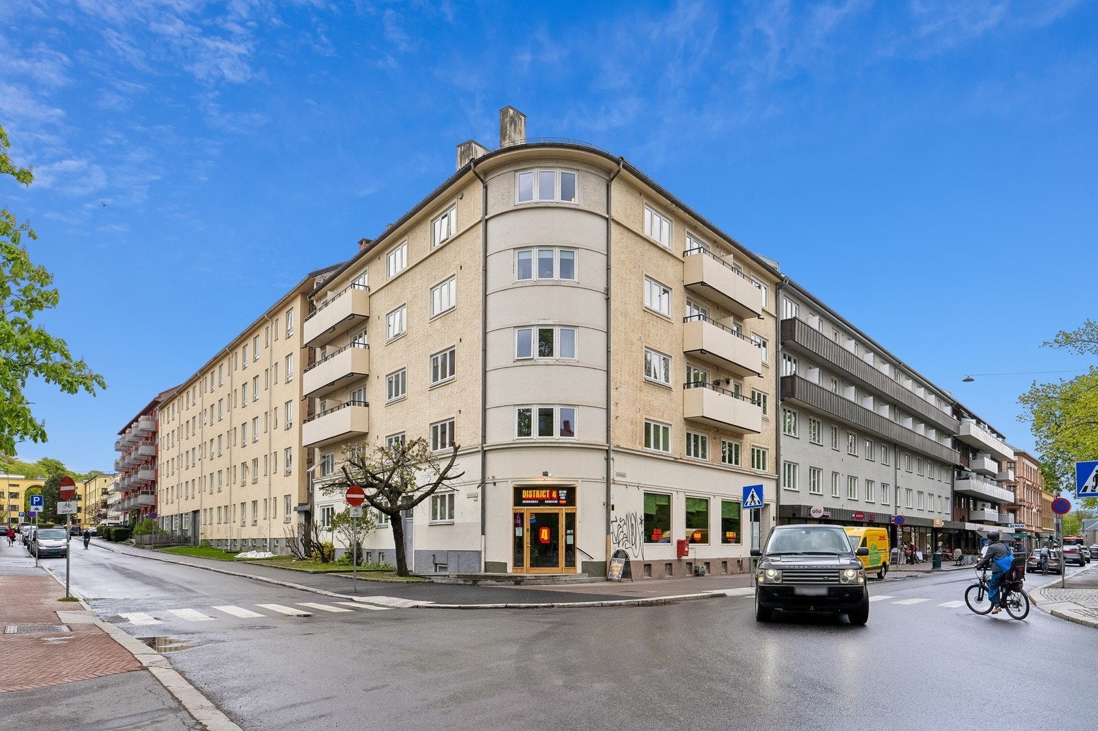 Velkommen til Kristiansands gate 5! Galleribilde