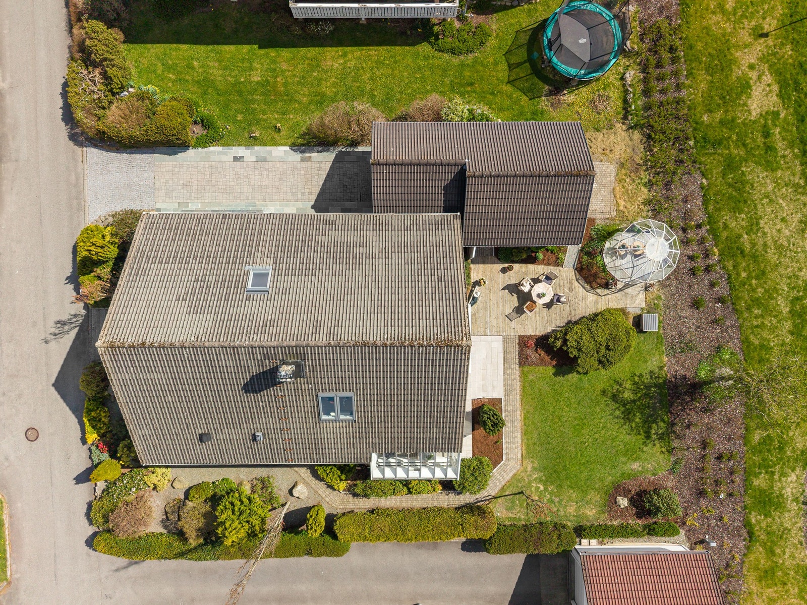 Oversiktsbilde. Galleribilde