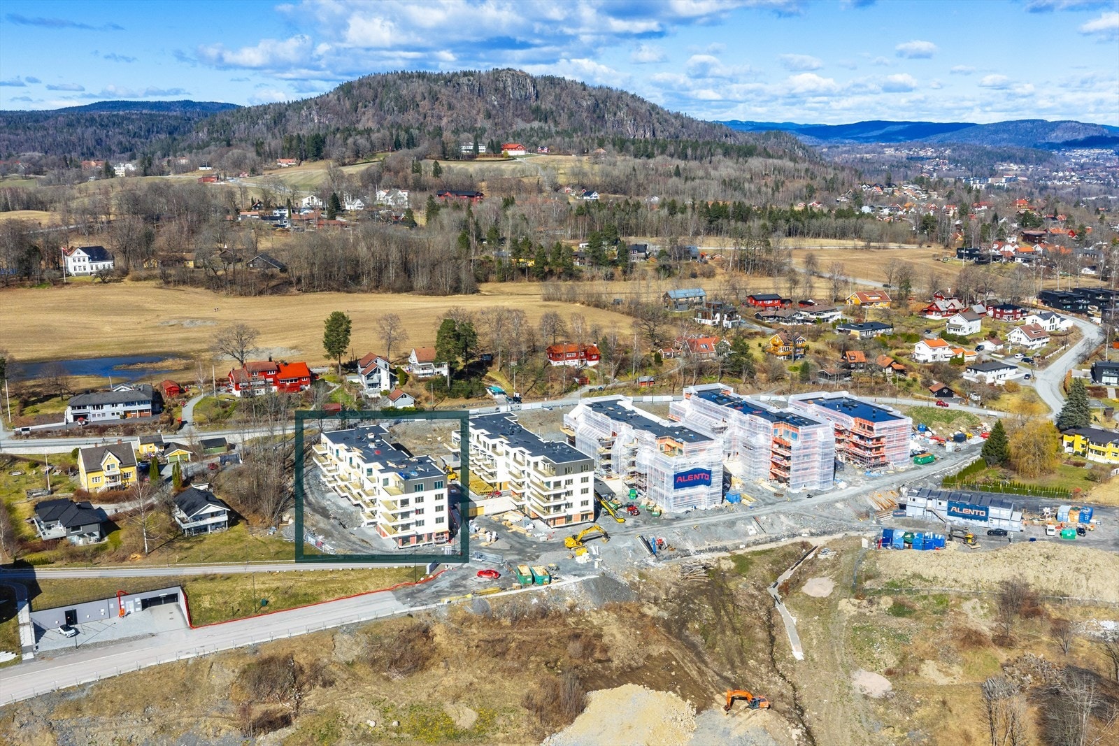 A1. Omtrentlig avmerket. Avvik vil forekomme. Galleribilde
