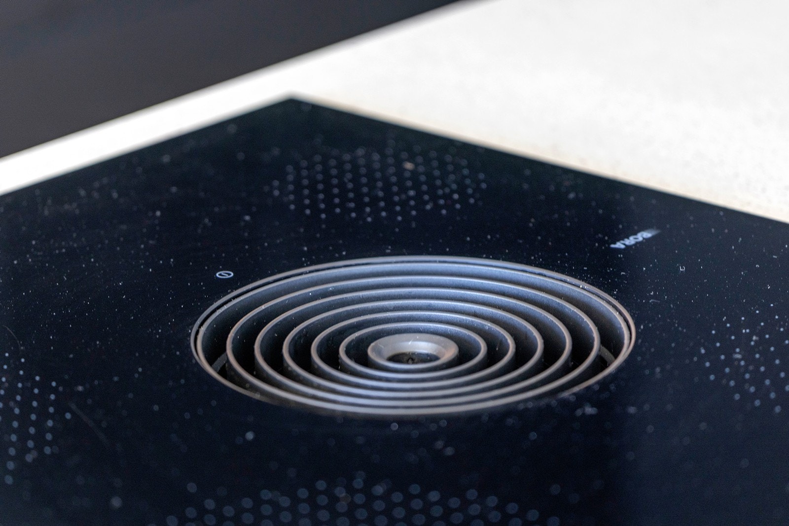 BORA induksjon-platetopp med integrert ventilator Galleribilde