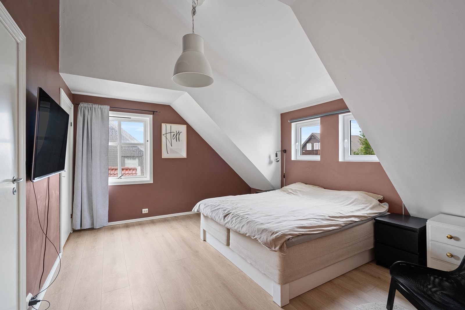 Soverom i 2 etg. Galleribilde