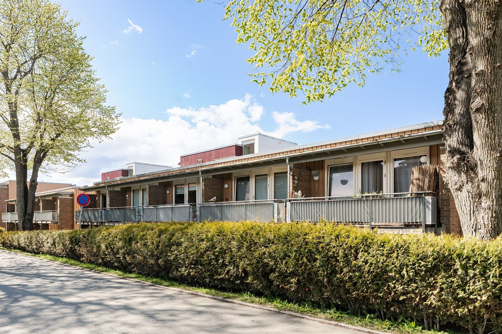 Velkommen på visning! Galleribilde