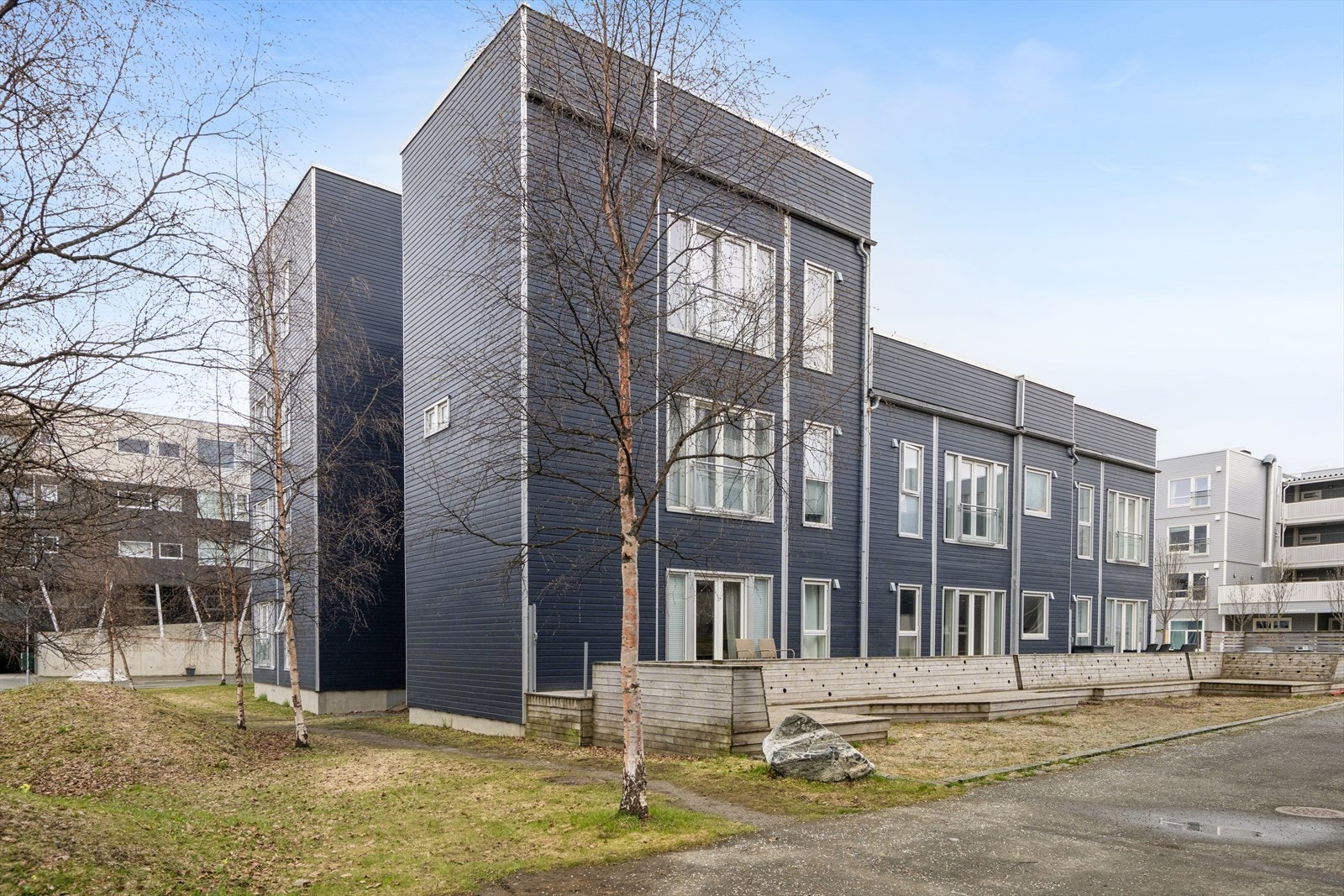 Velkommen til en hyggelig visning! Galleribilde