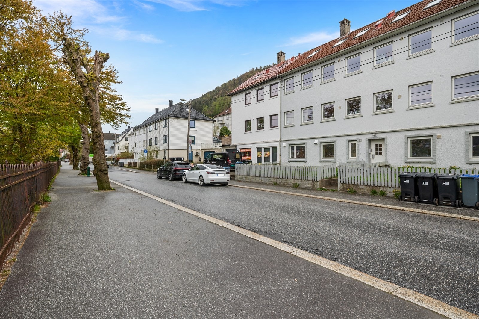 Velkommen til visning! Galleribilde
