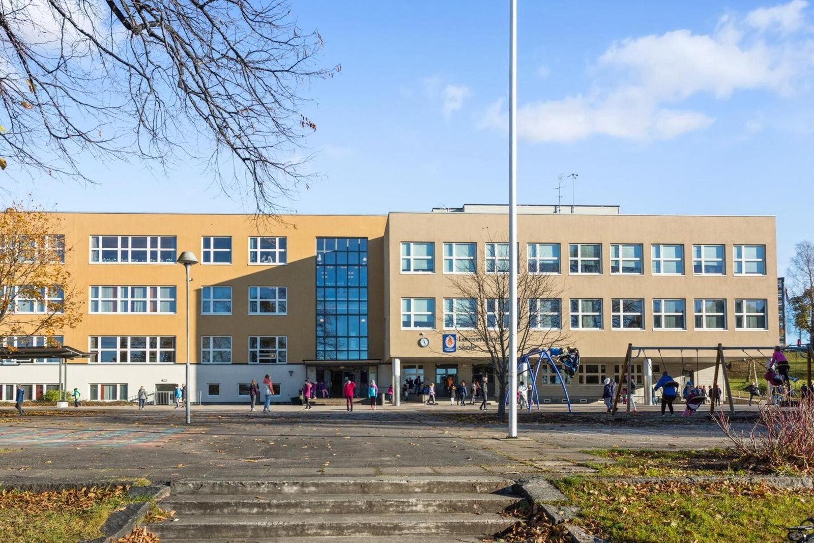 Nærhet til Lovisenlund barneskole Galleribilde