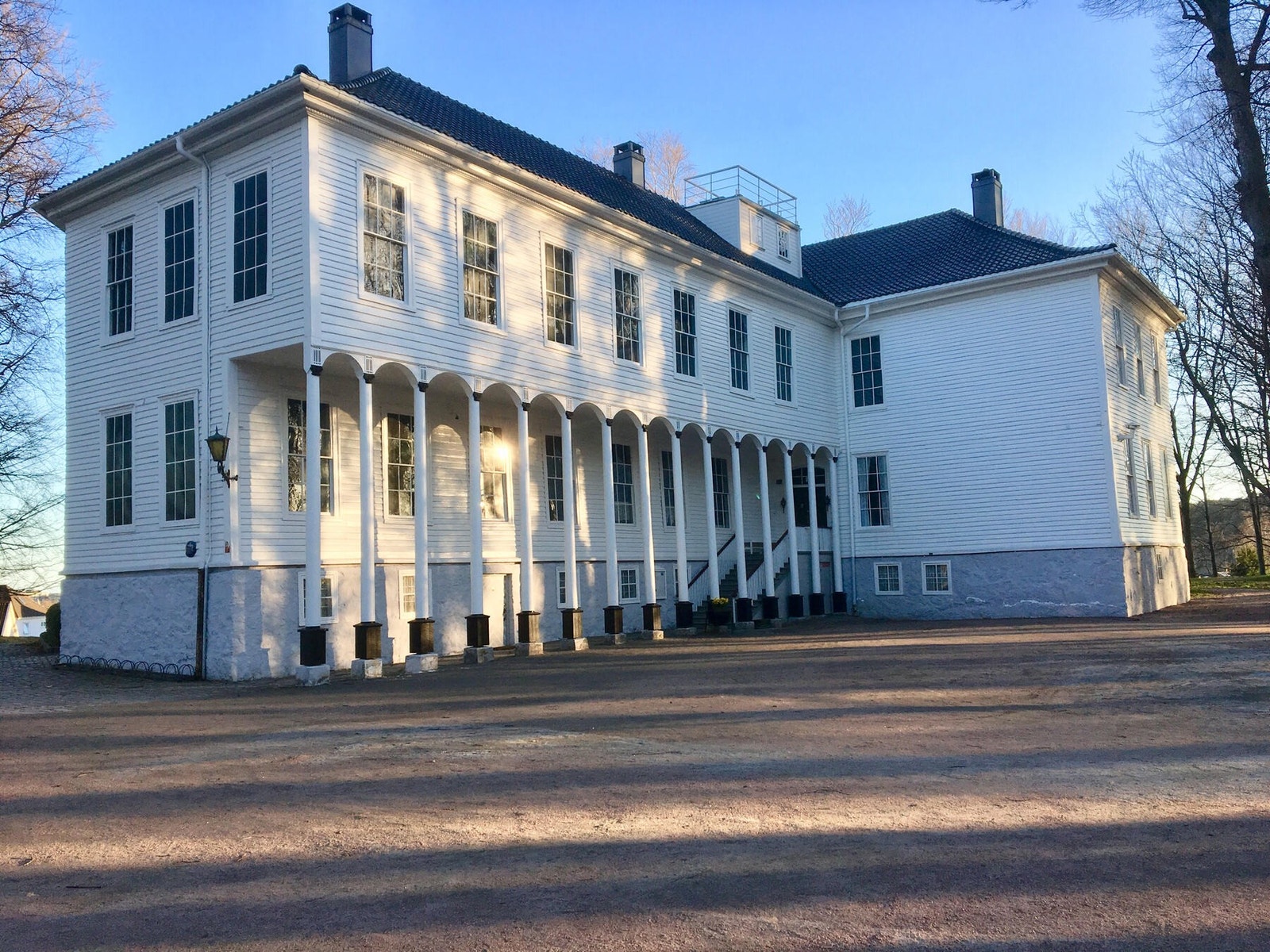 Nærhet til Gimle Gård Galleribilde