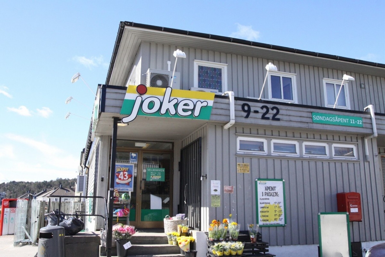Nærhet til Joker Matbutikk Galleribilde