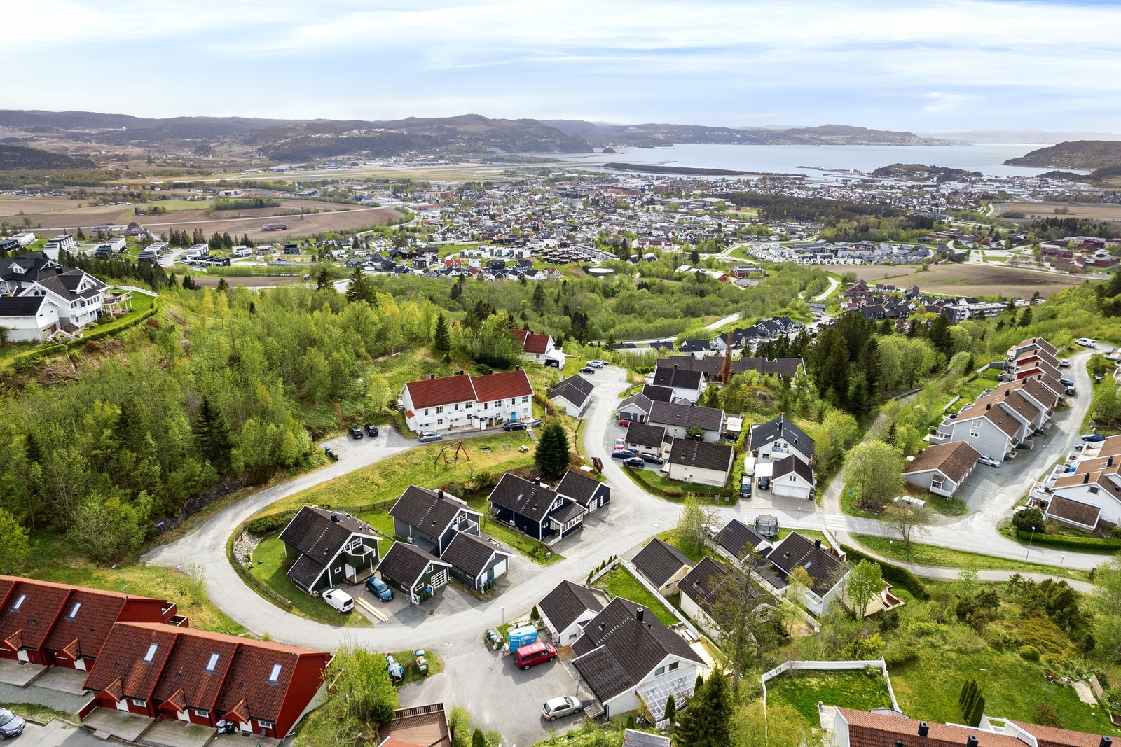 Velkommen til visning! Galleribilde