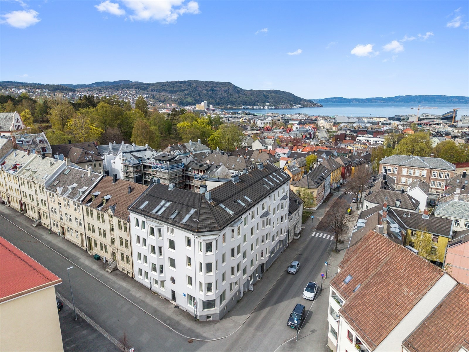 Velkommen på visning! Galleribilde