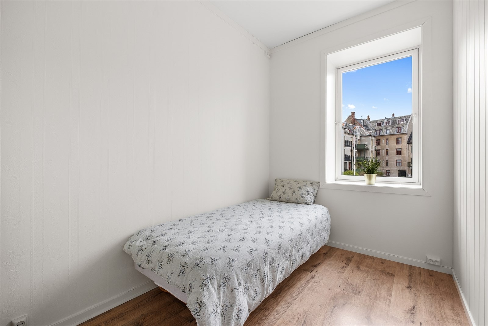 Soverom nr 4 på 6,7m² Galleribilde