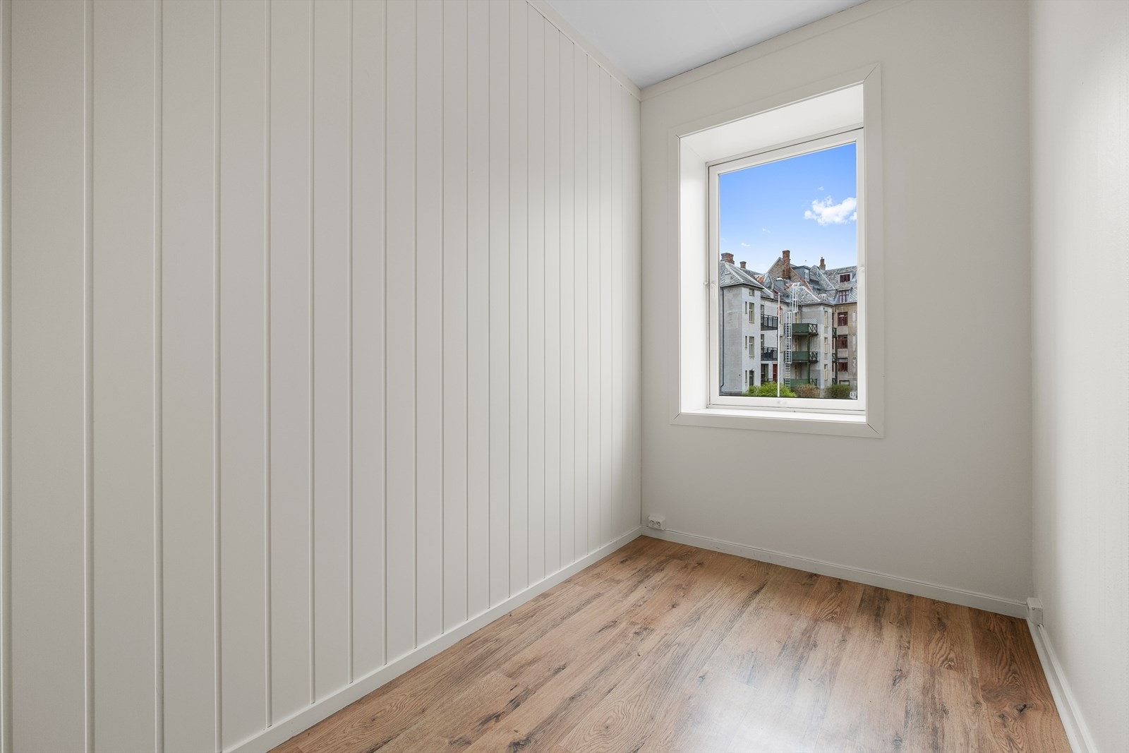 Siste rommet på 6m² Galleribilde