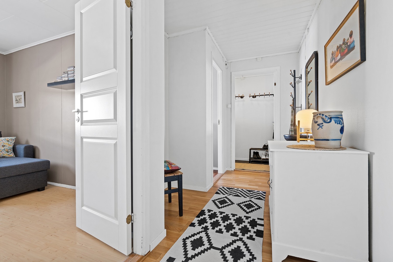 Hall og entre Galleribilde