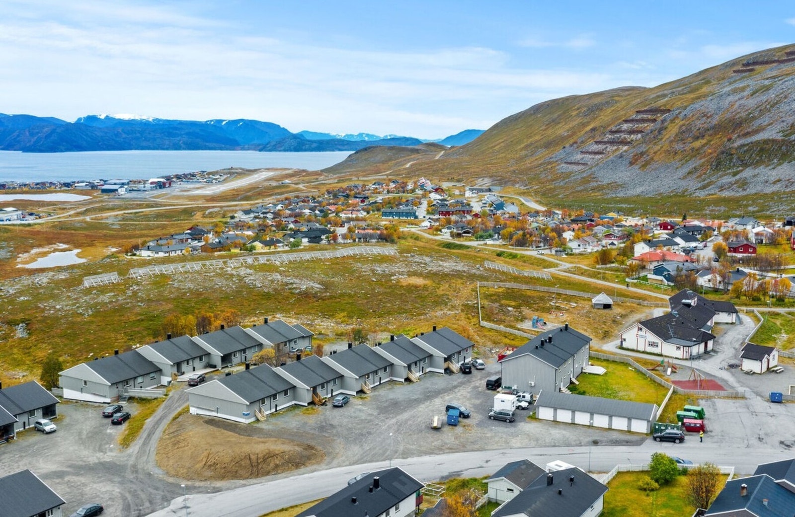 Område Galleribilde